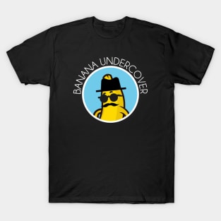 Funny Banana Undercover T-Shirt